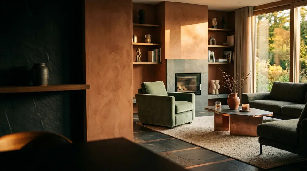 Architecte d'intérieur