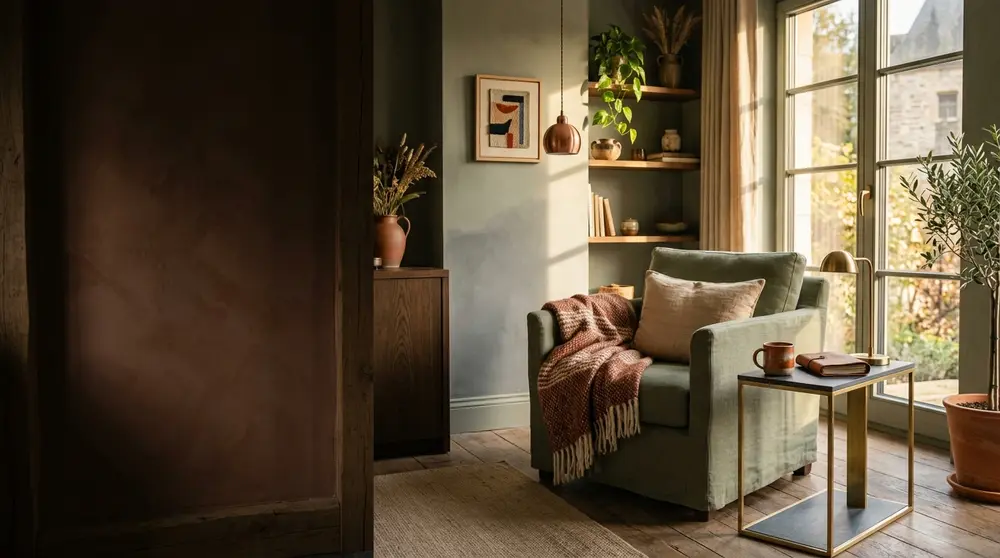 Métier : Décorateur d'intérieur