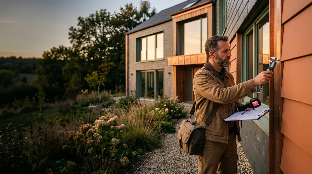 Métier : Diagnostiqueur immobilier