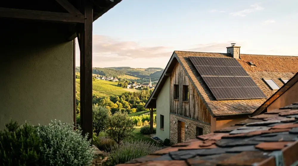 Métier : Énergie Solaire / Photovoltaïque