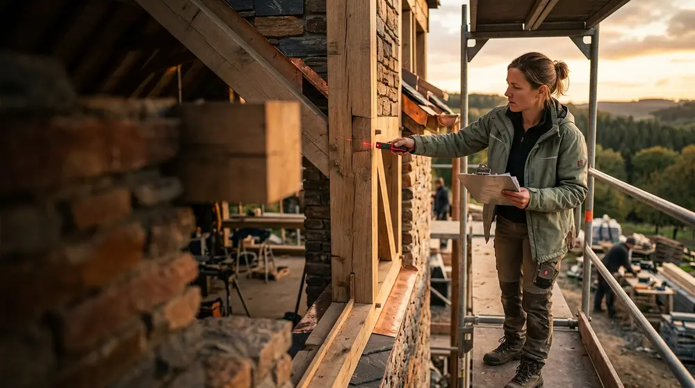 Métier : Expert bâtiment
