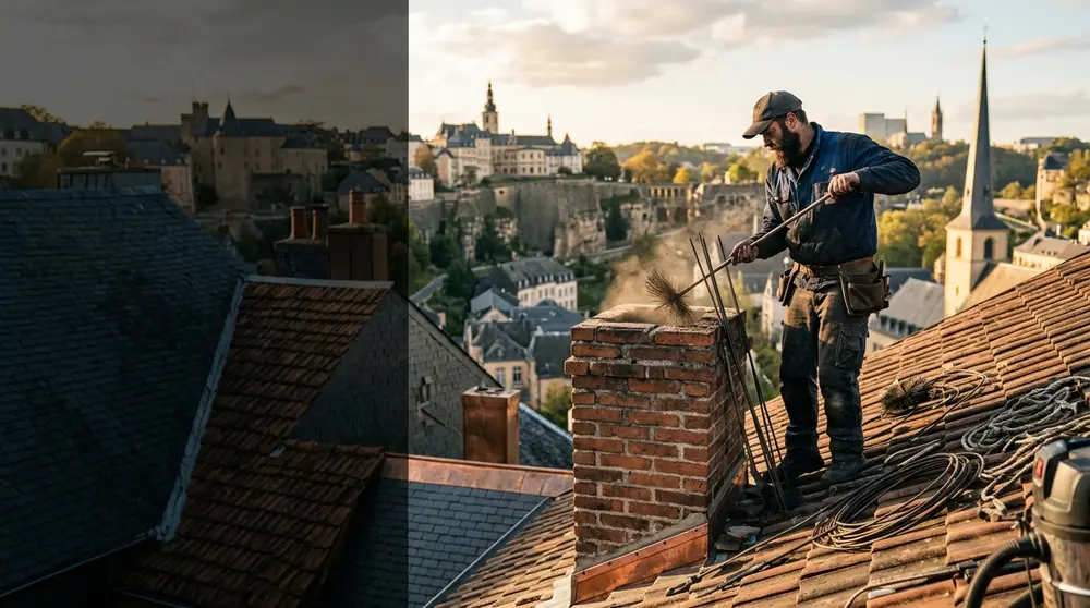 Métier : Ramoneur