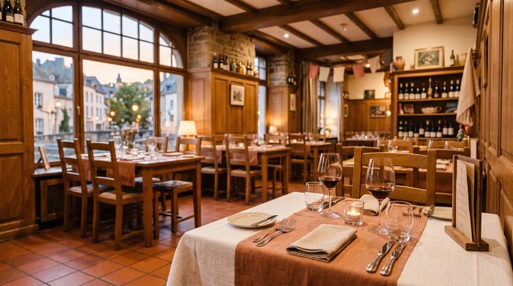 Métier : Restaurant